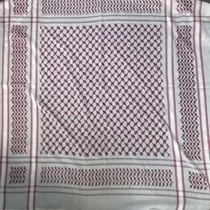 Palestinian shawl